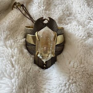 Spell thunderstruck cuff brass